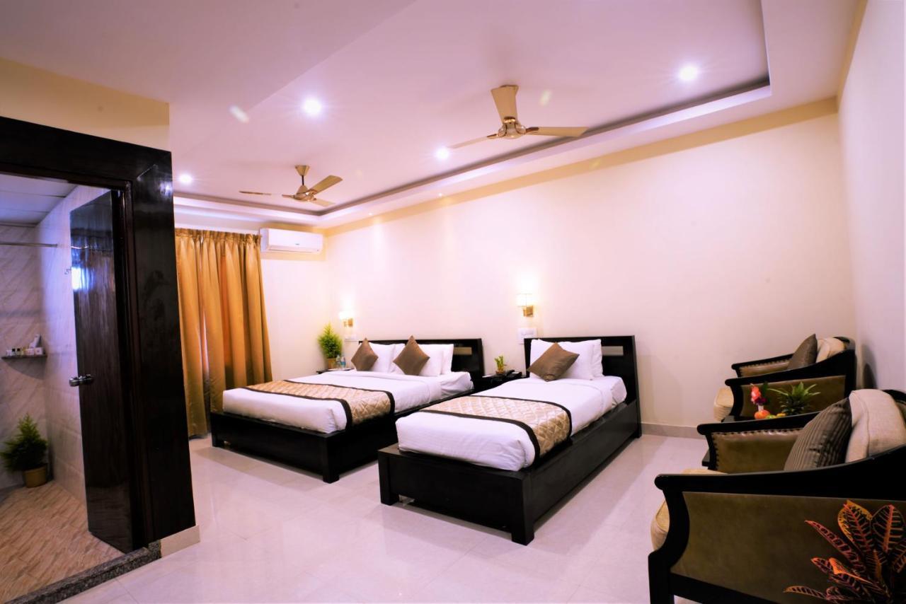 Silicon Suites Бангалор Экстерьер фото