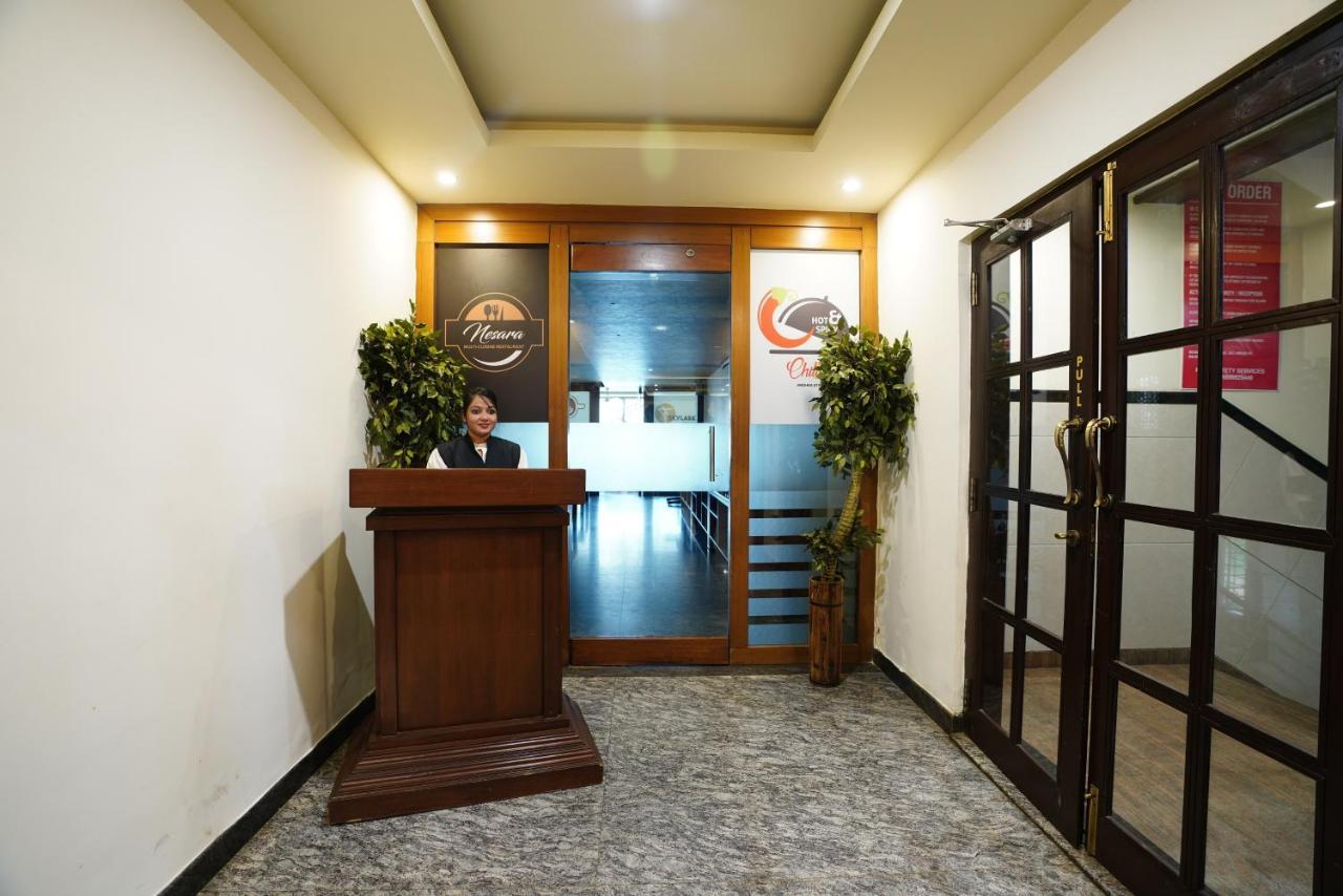 Silicon Suites Бангалор Экстерьер фото