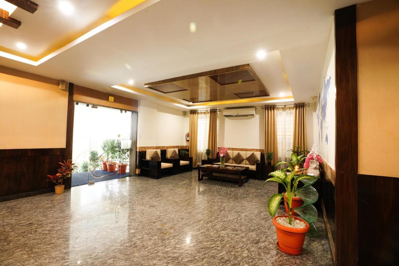 Silicon Suites Бангалор Экстерьер фото