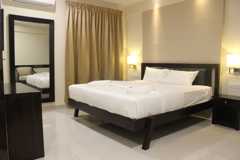 Silicon Suites Бангалор Экстерьер фото