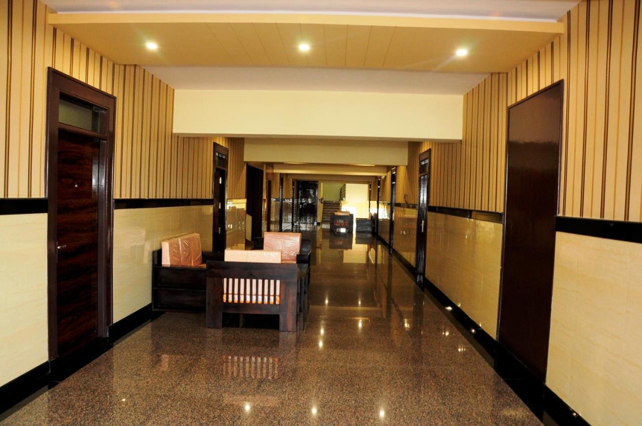 Silicon Suites Бангалор Экстерьер фото
